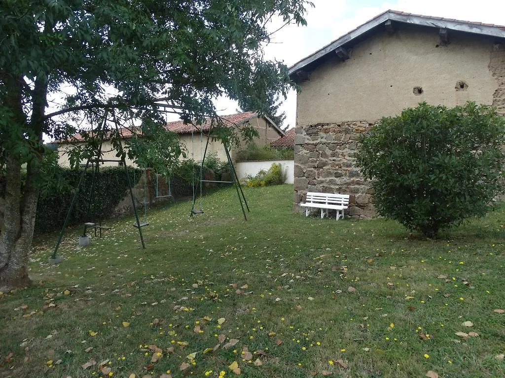 Gite Le Boulot Haute-Rivoire
