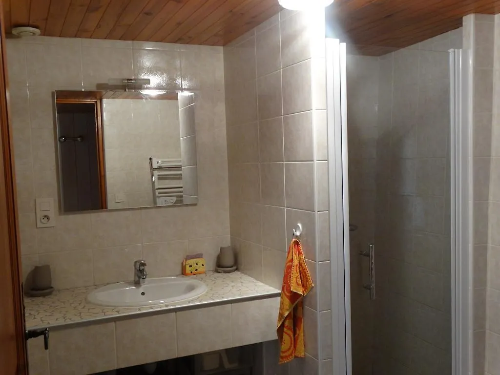 Holiday home Gite Le Boulot Haute-Rivoire France