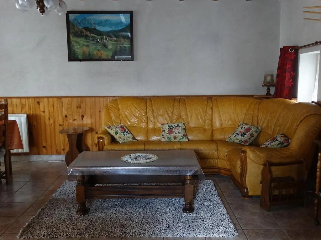 Gite Le Boulot Haute-Rivoire Holiday home